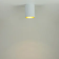 Nowodvorski Spot EYE Weiß Gold Treppe Flur Decke Lampe* Moderne Lampen|Küchenlampen