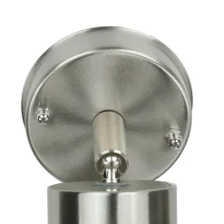 New Harms Import Spot Lampe außen Edelstahl IP44 GU10 Haus Wand COLLINS