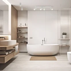 TK Lighting Spot Lampe Decke Metall GU10 Ø 5,5 cm H: 11 cm Aufputz Weiß