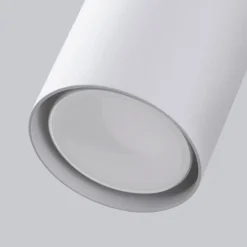 Sollux Spot Lampe Wand Weiß klein H: 18,5 cm verstellbar GU10* Wohnzimmerlampen|Küchenlampen