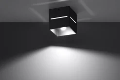 Discount Sollux Spot LORUM in Schwarz