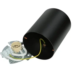 Outlet Nowodvorski Spot Schwarz Treppenhaus Flur Lampe EYE