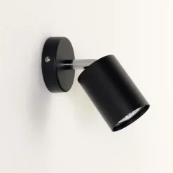 Hot Nowodvorski Spot Strahler Grau Modern Wand Sofa Bett Lesen