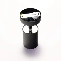 Hot Nowodvorski Spot Strahler Grau Modern Wand Sofa Bett Lesen