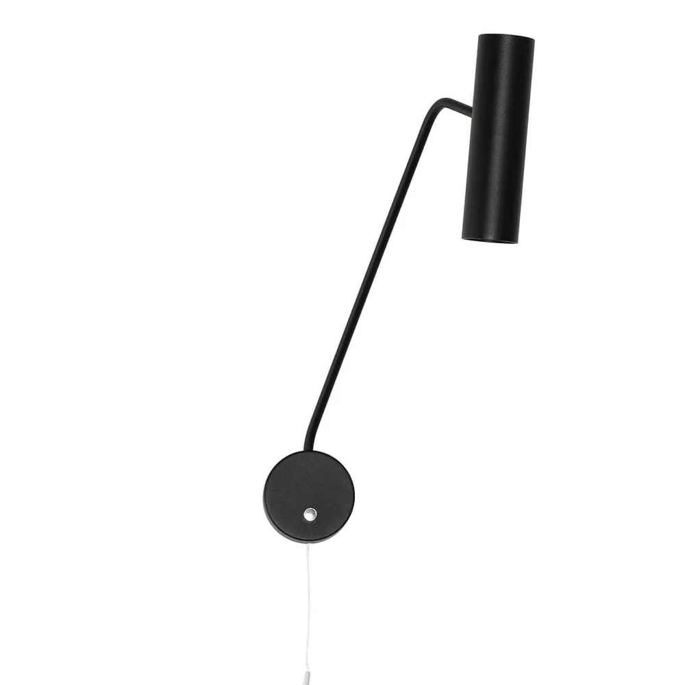 Clearance Nowodvorski Spot Wandleuchte mit Zugschalter