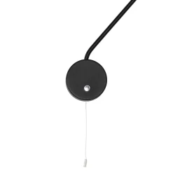 Clearance Nowodvorski Spot Wandleuchte mit Zugschalter