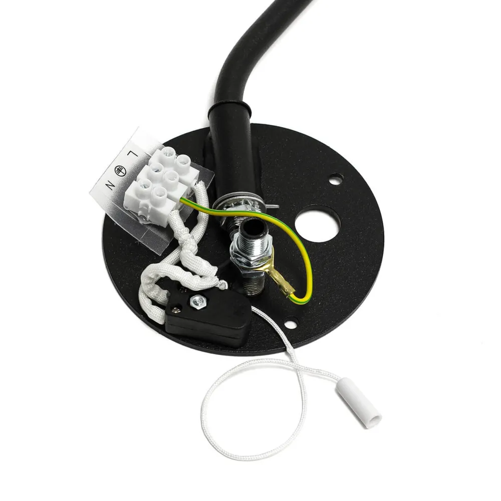 Clearance Nowodvorski Spot Wandleuchte mit Zugschalter