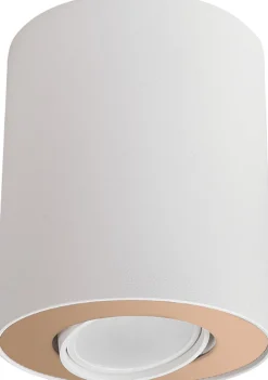 Discount Nowodvorski Spot Weiß Gold Flur 1xGU10 Wohnzimmer Lampe MILENA