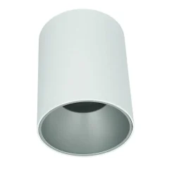 Nowodvorski Spot Weiß Silber Deckenlampe Flur Leuchte EYE* Moderne Lampen|Küchenlampen