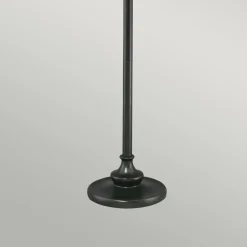 Online Elstead Standlampe Tiffany Stil 149cm Zugpendel E27 Glas Metall