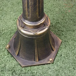 Discount Rabalux Standleuchte BARCELONA Ø22,5cm