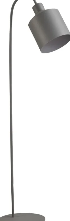 Online Masterlight Standleuchte BORIS in Anthrazit