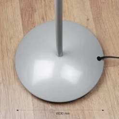 Clearance Trio Reality Standleuchte ERZWO Ø28cm