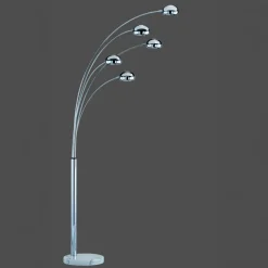 Trio Reality Standleuchte FIVE FINGERS Ø35cm 5-flmg* Moderne Lampen|Retro Lampen