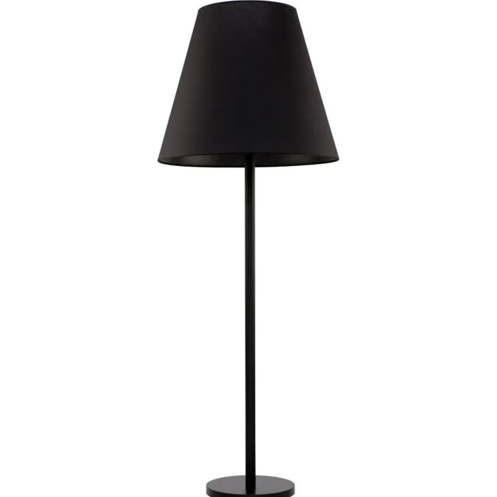 Best Nowodvorski Standleuchte in Schwarz 3-flmg