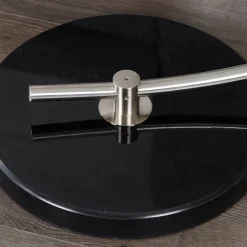 New Invicta Interior Stehlampe Bogenleuchte Dimmbar flexibel ausziehbar