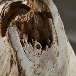 New Invicta Interior Stehlampe 175cm Modern individuell Treibholz