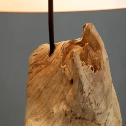 New Invicta Interior Stehlampe 175cm Modern individuell Treibholz