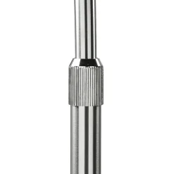 Outlet Invicta Interior Stehlampe 200cm Retro Wohnzimmerlampe Design Ø48cm