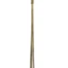 Emibig Stehlampe Gold Antik 162cm Rustikal 3-flammig E14* Stehlampen|Wohnzimmerlampen