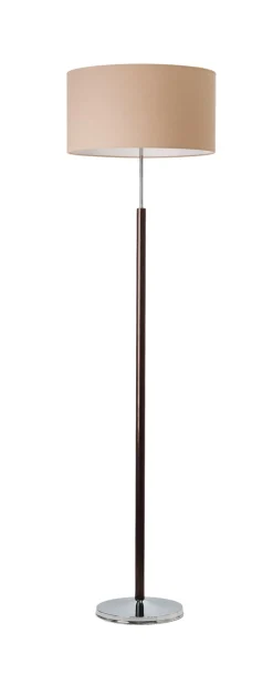 Discount Jupiter Stehlampe KASULA Beige 166cm Ø45cm Leuchte