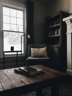 Best Masterlight Stehlampe klein 135 cm Schwarz Gold verstellbar Metall