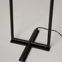 Maytoni Stehlampe LED Metall Glas 150 cm Schwarz Weiß 750 lm* Led Lampen|Kugellampen