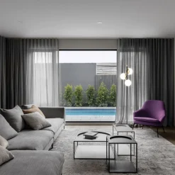 Online Maytoni Stehlampe Metall Glas 150 cm hoch in Gold Weiß Schwarz