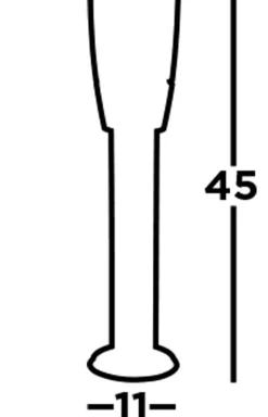 Online Searchlight Stehleuchte außen IP44 E27 45 cm Anthrazit Weiß