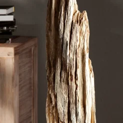 Hot Invicta Interior Stehleuchte 175cm Modern individuell Treibholz