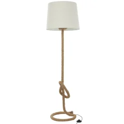 Outlet Invicta Interior Stehleuchte 160cm Modern kunstvoll maritim Design