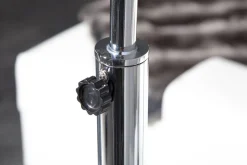 Online Invicta Interior Stehleuchte Ø40cm Retro elegant gebogen