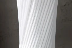 Invicta Interior Stehleuchte 180cm Retro Esszimmer Lampe Weiß* Stehlampen|Wohnzimmerlampen