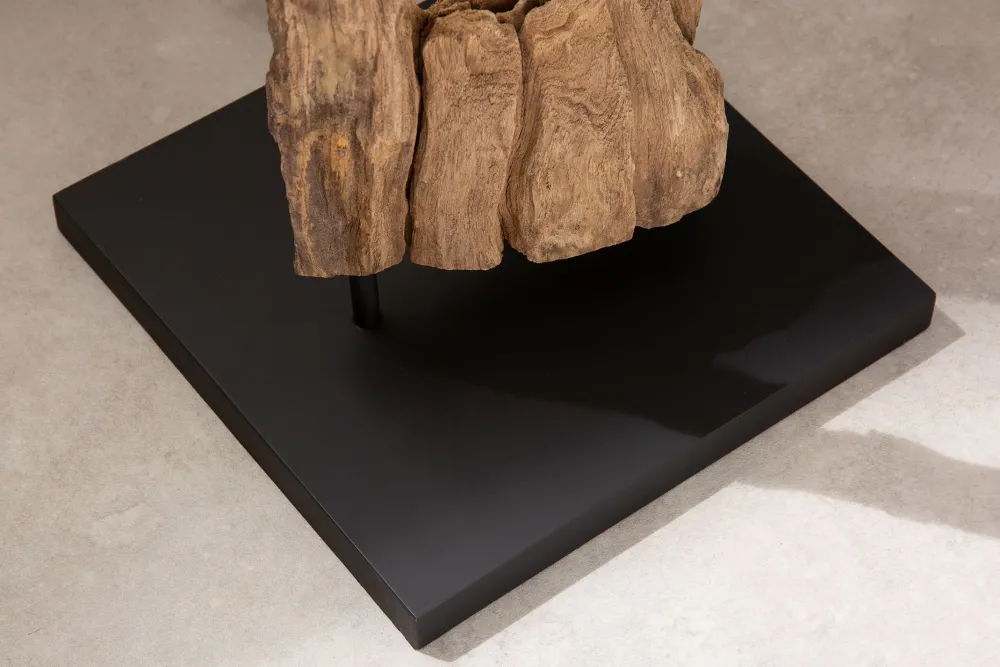 Best Invicta Interior Stehleuchte Holz Stoff Weiß blendarm 177 cm E27 Lesen