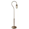 Sale Elstead Stehleuchte LANA Metall Messing 162cm Bodenlampe