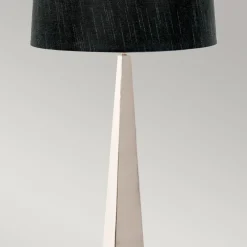 Online Elstead Stehleuchte Modern Metall Stoff 181 cm hoch E27 PILAR