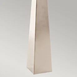 Online Elstead Stehleuchte Modern Metall Stoff 181 cm hoch E27 PILAR