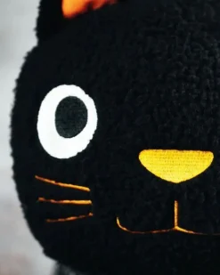 Hot Happy Lamps Stehleuchte Schwarz Weiß Katze Kinder Erwachsene 126 cm