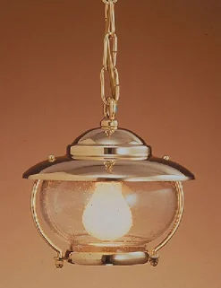 Laura Suardi Stilvolle Hängelampe MESSINA Messing Glas Ø22cm* Jugendstil Lampen|Lampen Aus Aller Welt