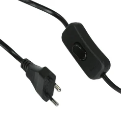 Invicta Interior Stilvolle Tischlampe Bauhaus rund 20cm Edison Lampe* Metall Lampen|Glaslampen