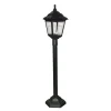 Elstead Stilvolle Vintage Lampe Garten Schwarz 116cm LANCE* Rustikale Lampen|Vintage Lampen
