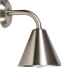 Sale Lido Stilvolle Wandlampe DANAE Messing Flur Wohnzimmer