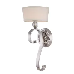 Elstead Stilvolle Wandleuchte HEGELINA Modern inkl. LED* Wandleuchten|Moderne Lampen