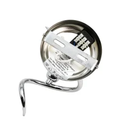 Lampex Stilvolle Wandleuchte Serpe in Chrom* Wandleuchten|Flurlampen