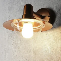 Rabalux Stilvolle Wandleuchte Tallinn* Außenwandleuchten|Rustikale Lampen