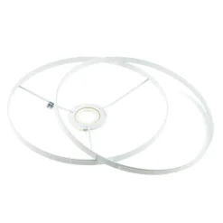 Online Easylight Stoff Lampenschirm mit Klettverschluss Adapter E14 E27