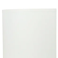 Nowodvorski Stoff Wandlampe mit Kabel Schalter Weiß ALICE* Stofflampen|Schlafzimmer Lampen