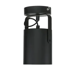 Outlet Easylight Strahler Decke Schwarz E27