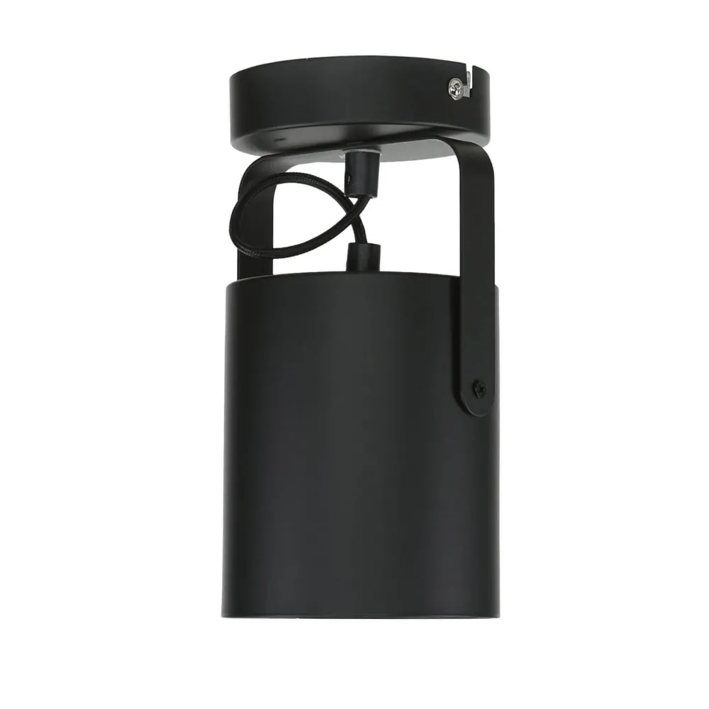 Outlet Easylight Strahler Decke Schwarz E27