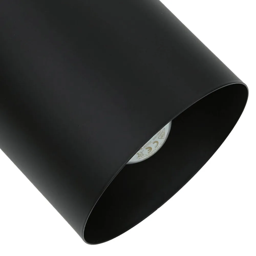 Outlet Easylight Strahler Decke Schwarz E27